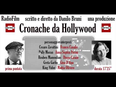 Cronache da Hollywood, prima puntata